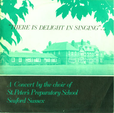 1976 LP 'There is Delight in Singing'
